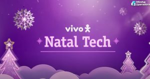 Vivo lança campanha Natal Tech com desconto em produtos de tecnologia