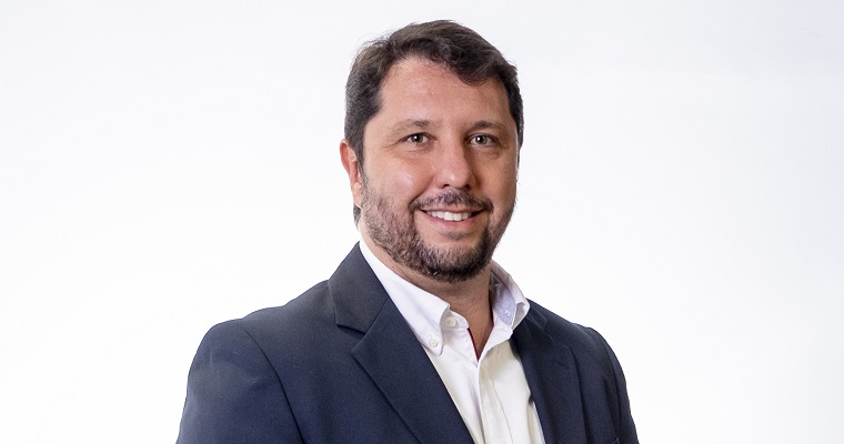 Denis Palma, CRO da empresa Guigo TV