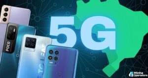 Anatel atualiza a relação de smartphones 5G homologados