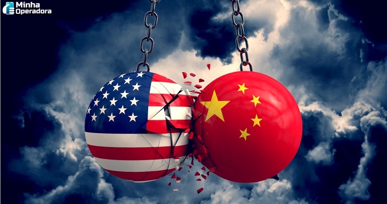 China Unicom é banida dos Estados Unidos