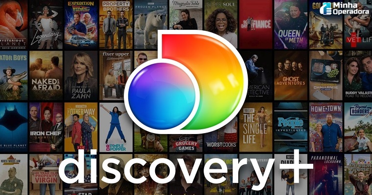 App do Discovery+ já está disponível nas TVs LG