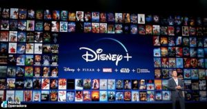 Disney cria ‘hub’ de conteúdos internacionais para seus streamings
