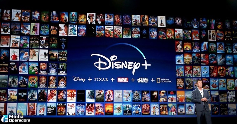 Disney cria ‘hub’ de conteúdos internacionais para seus streamings