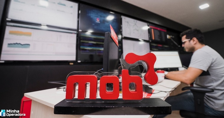 Mob Telecom lidera o mercado de banda larga fixa em Sergipe