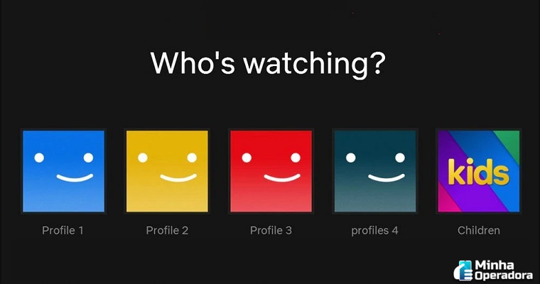 Compartilhamento de contas na Netflix pode estar com seus dias contados