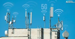 Projeto de Lei que autoriza instalação de antenas 5G em Belo Horizonte é aprovado