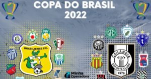 Amazon Prime transmitirá partidas da Copa do Brasil 2022