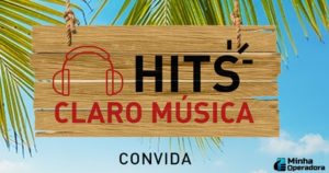 Claro Música lança programa de entrevista com artistas do ramo musical