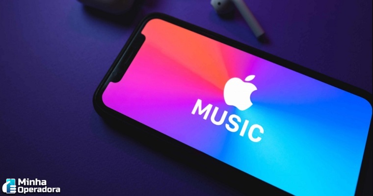TIM oferece Apple Music de graça para clientes pós e controle