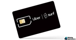 Surf Telecom e Uber lançam chip com plano familiar para motoristas parceiros