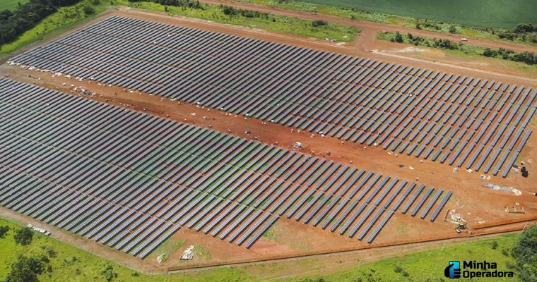Vivo inaugura a usina solar ‘Brasília 200’ em Paranoá, no Distrito Federal