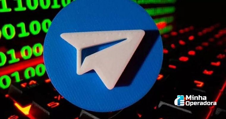 Aplicativo Telegram não será mais bloqueado no Brasil