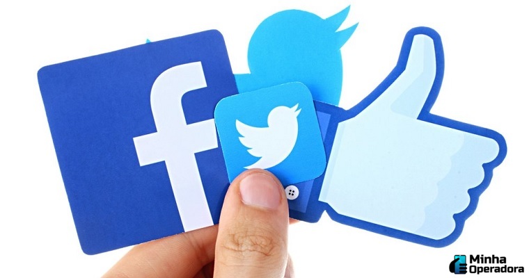Rússia bloqueia o acesso ao Facebook e ao Twitter no país