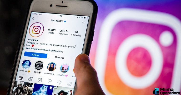 Após pedidos, Instagram volta com feed em ordem cronológica