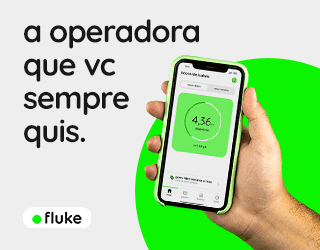 Fluke - a operadora que vc sempre quis.