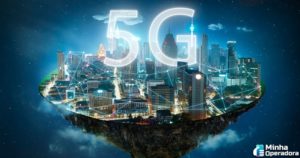 Rede 5G será ativada nas capitais brasileiras até julho, afirma presidente da Ericsson