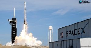 SpaceX lança ao espaço mais 53 satélites Starlink