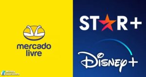 Mercado Livre oferece Disney+ e Star+ de graça em seu programa de pontos