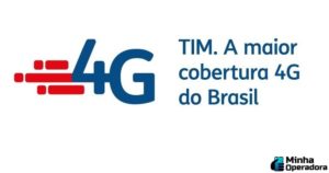TIM amplia cobertura via satélite e expande rede 4G na região Norte