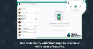 Nova extensão do WhatsApp Web dirá se versão foi hackeada