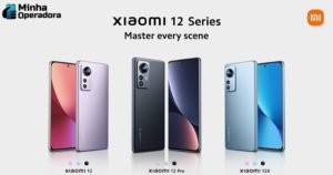 Xiaomi 12, 12X e 12 Pro: lançamentos da Xiaomi já estão à venda em alguns países