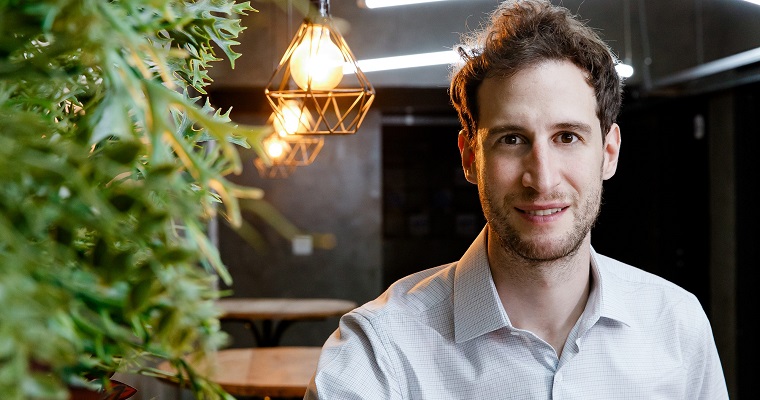 Renato Svirsky, CEO da Guigo TV