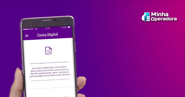 Novo app Vivo já está disponível para celulares Android e iPhones