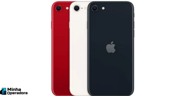 Saiba o preço do iPhone SE, versão mais acessível dos celulares da Apple