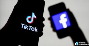 Facebook é acusado de contratar empresa para difamar o TikTok