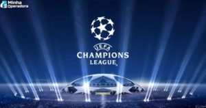 Assista a Champions League no streaming HBO Max