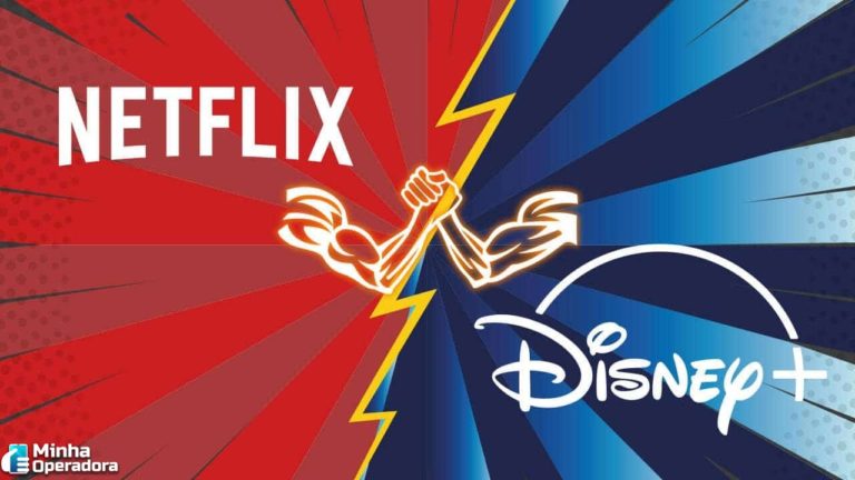 Netflix ou Disney+? Estudo revela o serviço de streaming mais valioso
