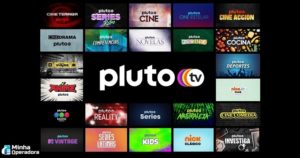 Pluto TV faz parceria com a Globo para adicionar conteúdos ao seu catálogo