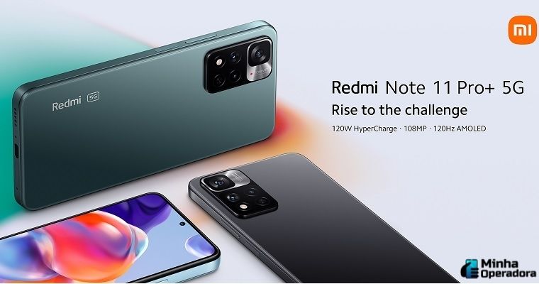 🔴 O XIAOMI REDMI NOTE 11 PRO 5G TEM CARREGAMENTO POR INDUÇÃO