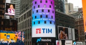 TIM Itália vende fatia da empresa de infraestrutura para a Inwit