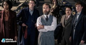 'Animais Fantásticos: Os Segredos de Dumbledore' já tem data de lançamento no HBO Max