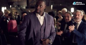Estrela de 'Lupin', da Netflix, Omar Sy assina acordo com HBO Max omar