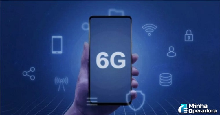 Internet do futuro: Samsung inicia desenvolvimento do 6G