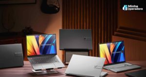 ASUS anuncia as novas linhas Zenbook e Vivobook em lançamento virtual