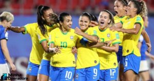 Globo garante direito de transmissão da Copa do Mundo feminina de 2023