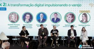 Rede 5G deve gerar mais de R$ 88 bilhões no comércio brasileiro, segundo o MCom
