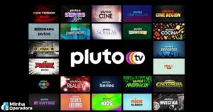 Pluto TV adiciona cinco novos canais a sua grade
