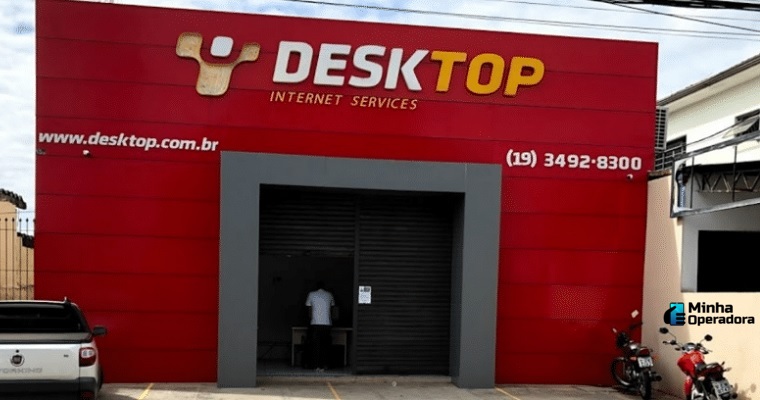Provedor de internet Desktop registra lucro de R$ 9 mi no 1T22