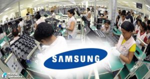 Samsung vai cortar a produção de 30 milhões de smartphones este ano