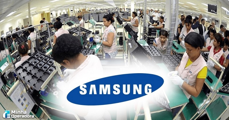 Samsung vai cortar a produção de 30 milhões de smartphones este ano
