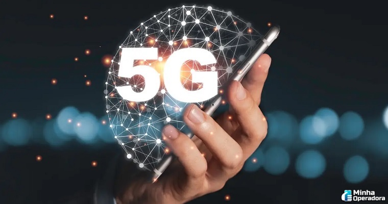 5G irá ultrapassar 1 bilhão de assinaturas este ano, estima a Ericsson