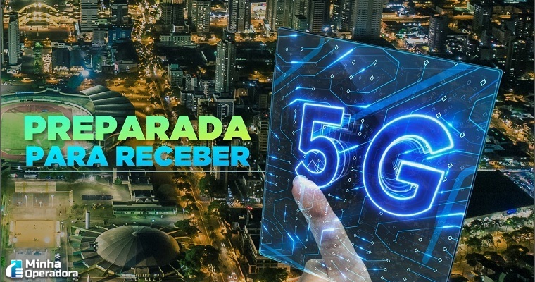 Após aprovação de lei, cidade do Paraná se prepara para receber o 5G