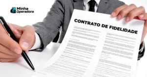 Contrato de Fidelidade - Telecomunicações