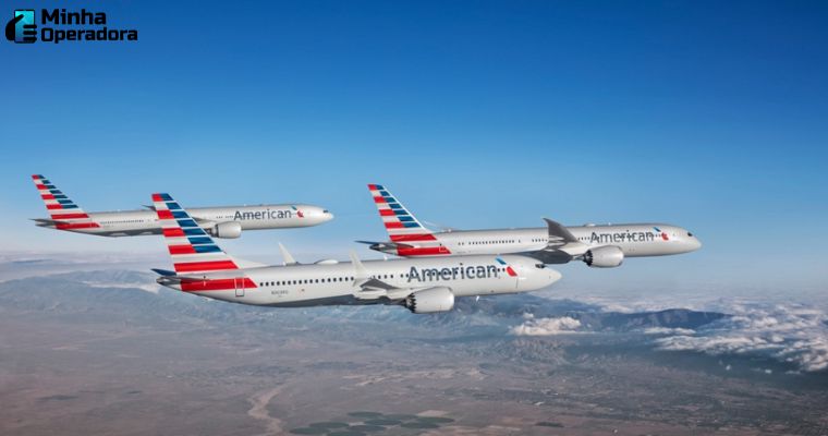 American Airlines migra para nuvem e promove experiências de viagem e tecnologia