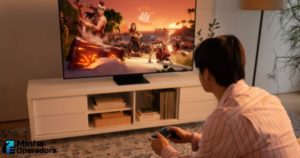 Microsoft Xbox entra na guerra de streaming de TV com o aplicativo Samsung Gaming Hub