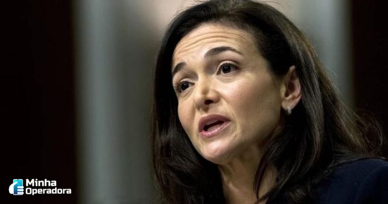 Sheryl Sandberg deixa o cargo de COO da Meta após 14 anos